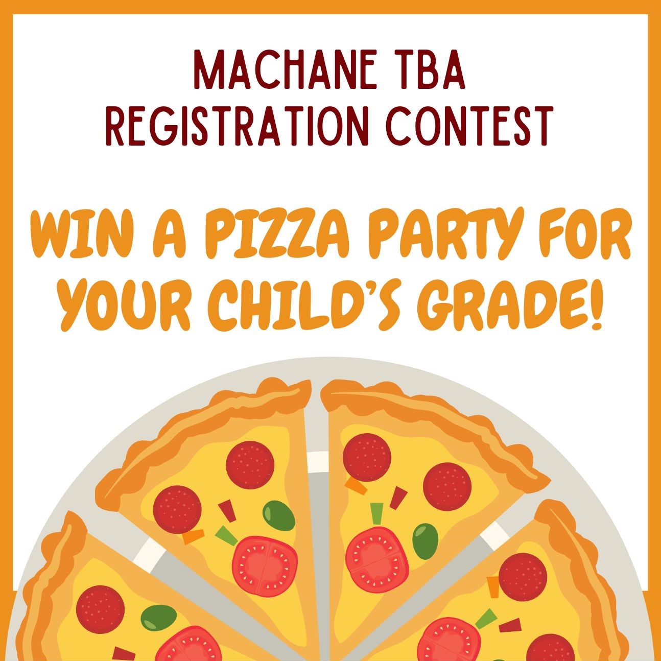 Separate contests for PreK-6th Gr. and 7-12th Gr.