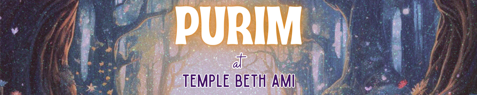 TBA Generic Purim Banner (2000 x 400 px)