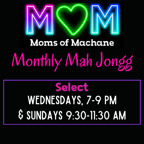 Monthly Moms of Machane Mah Jongg Game