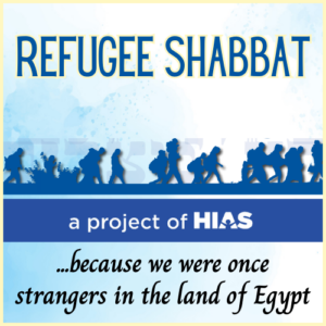 refugee shabbat