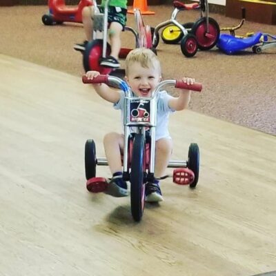 Gan Ami Summer Ride Room Fun
