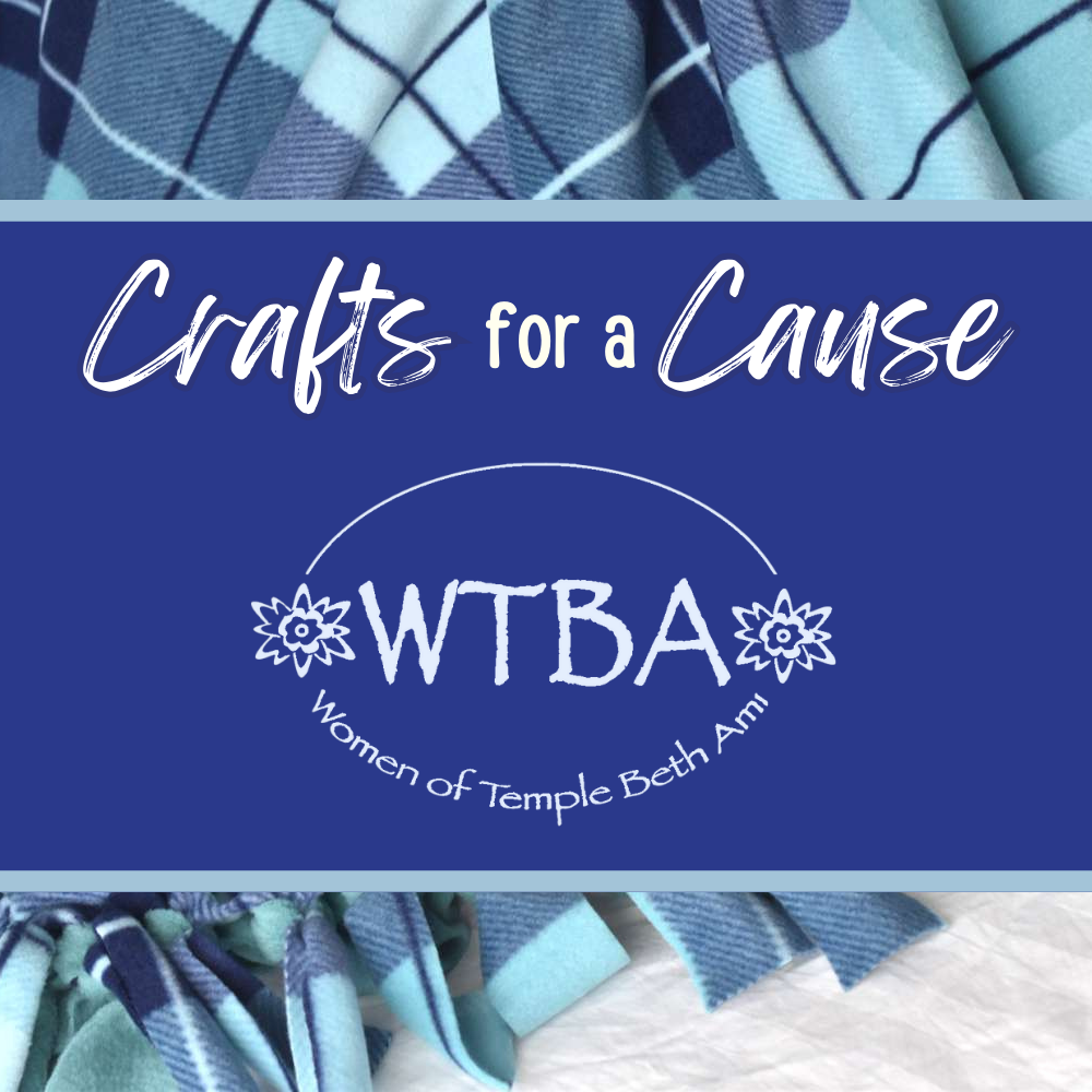 WTBA Crafts for a Cause (Rescheduled)