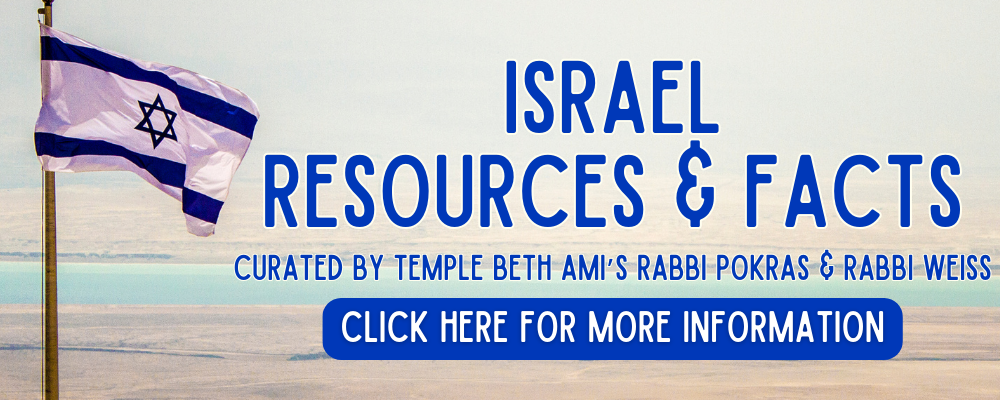 Israel Resources and Facts