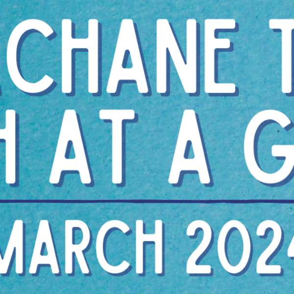 Machane TBA Month at a Glance March 2024