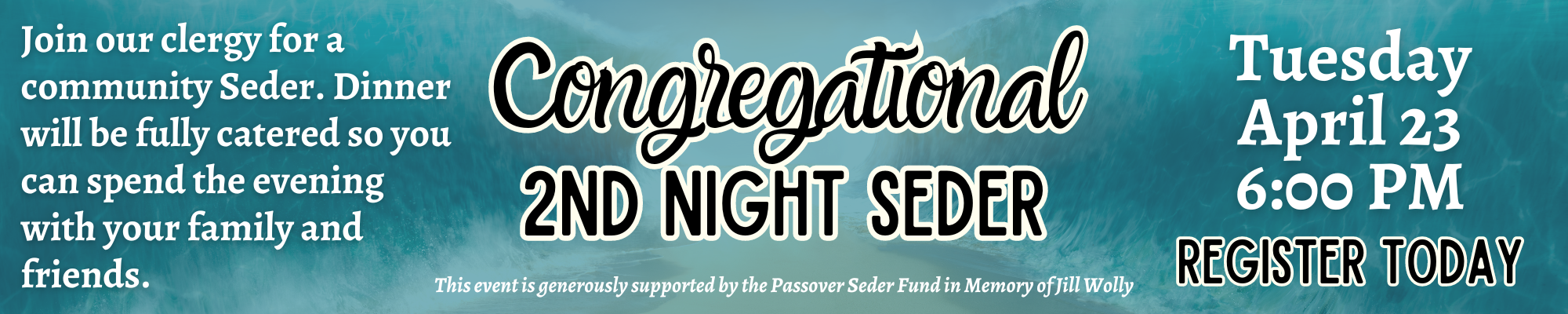2nd Night Seder 2024 (1)