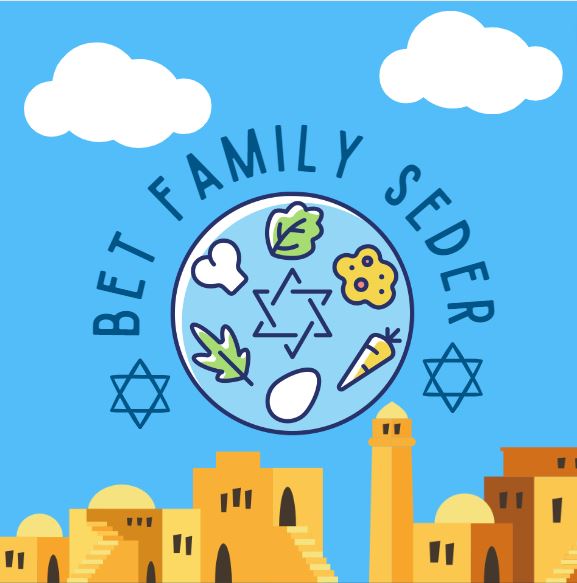 Machane TBA Bet (2nd Grade) Family Seder