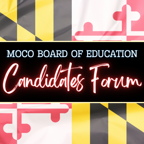 Community of Action  Board of Education Candidates Forum (Zoom Only)
