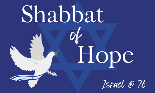 Shabbat of Hope
