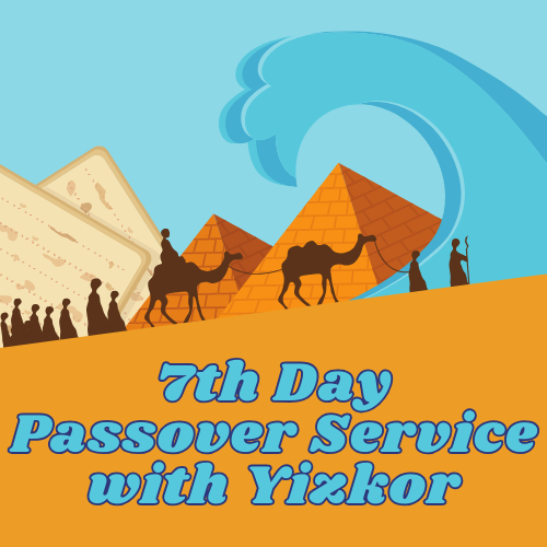 7th Day Passover Service