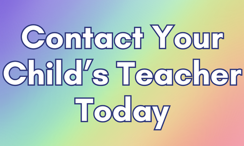 Contact Teachers and Staff