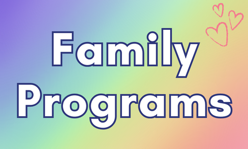 Family Programs