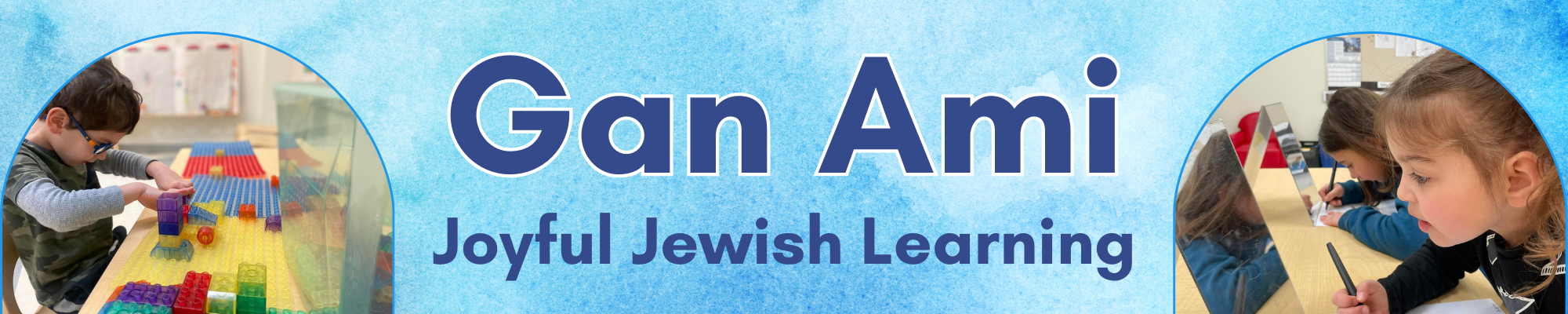 Gan Ami Joyful Jewish