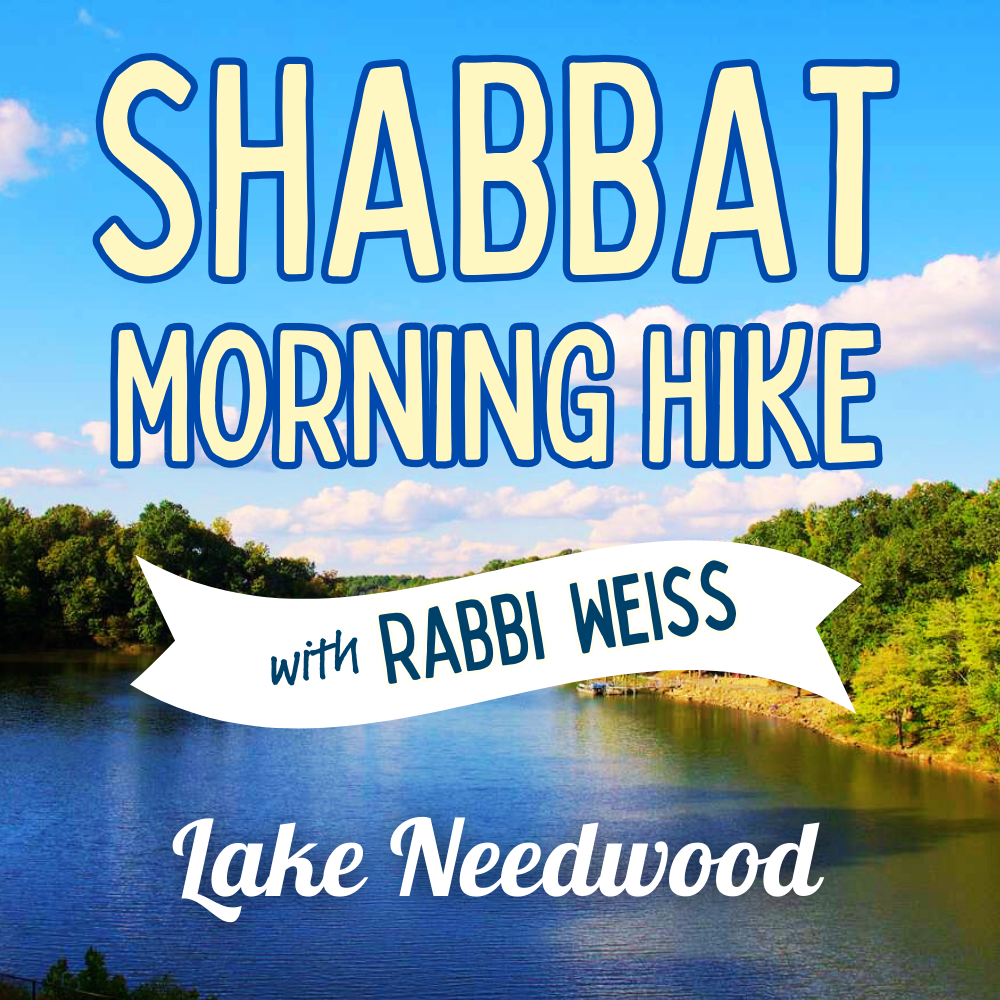 Outdoor Shabbat Hike and Service