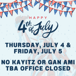4th of July