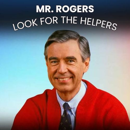 Mr. Rogers - Look for the Helpers Video