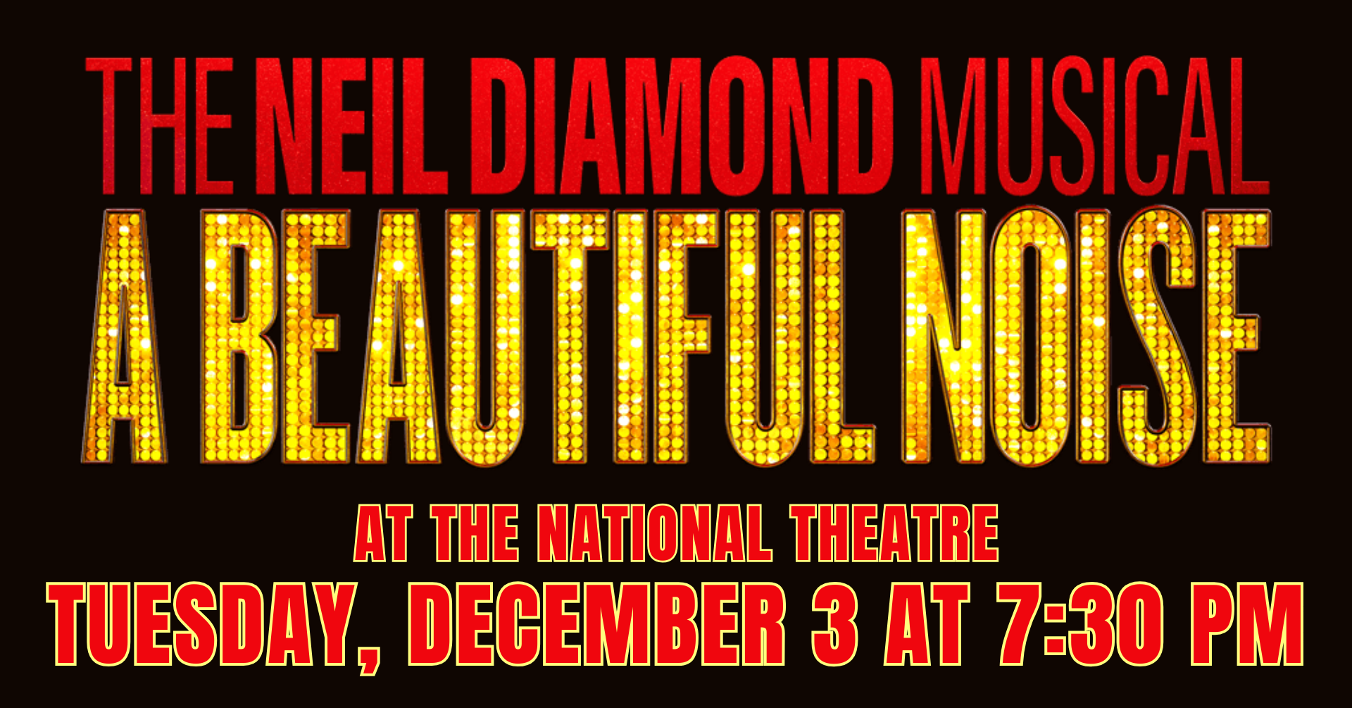 Neil Diamond Musical