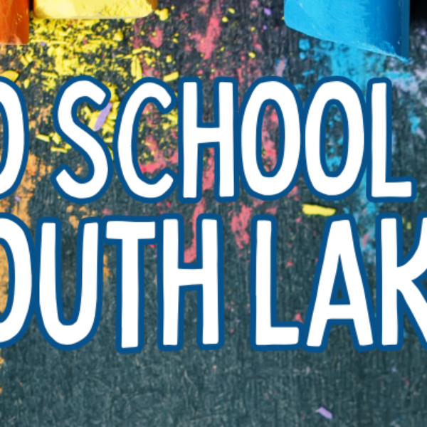 Support Back to School at South lake Elementary