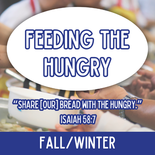 Feeding the Hungry