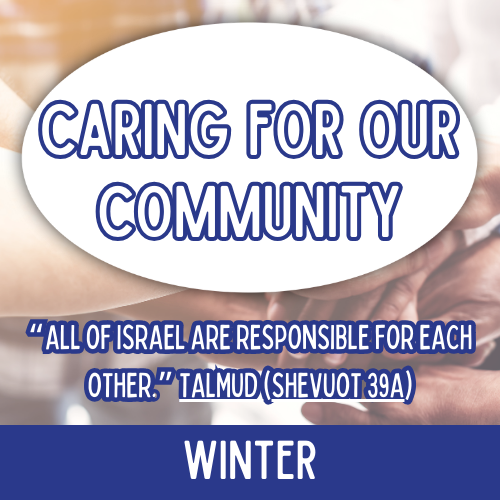 caring for our Community