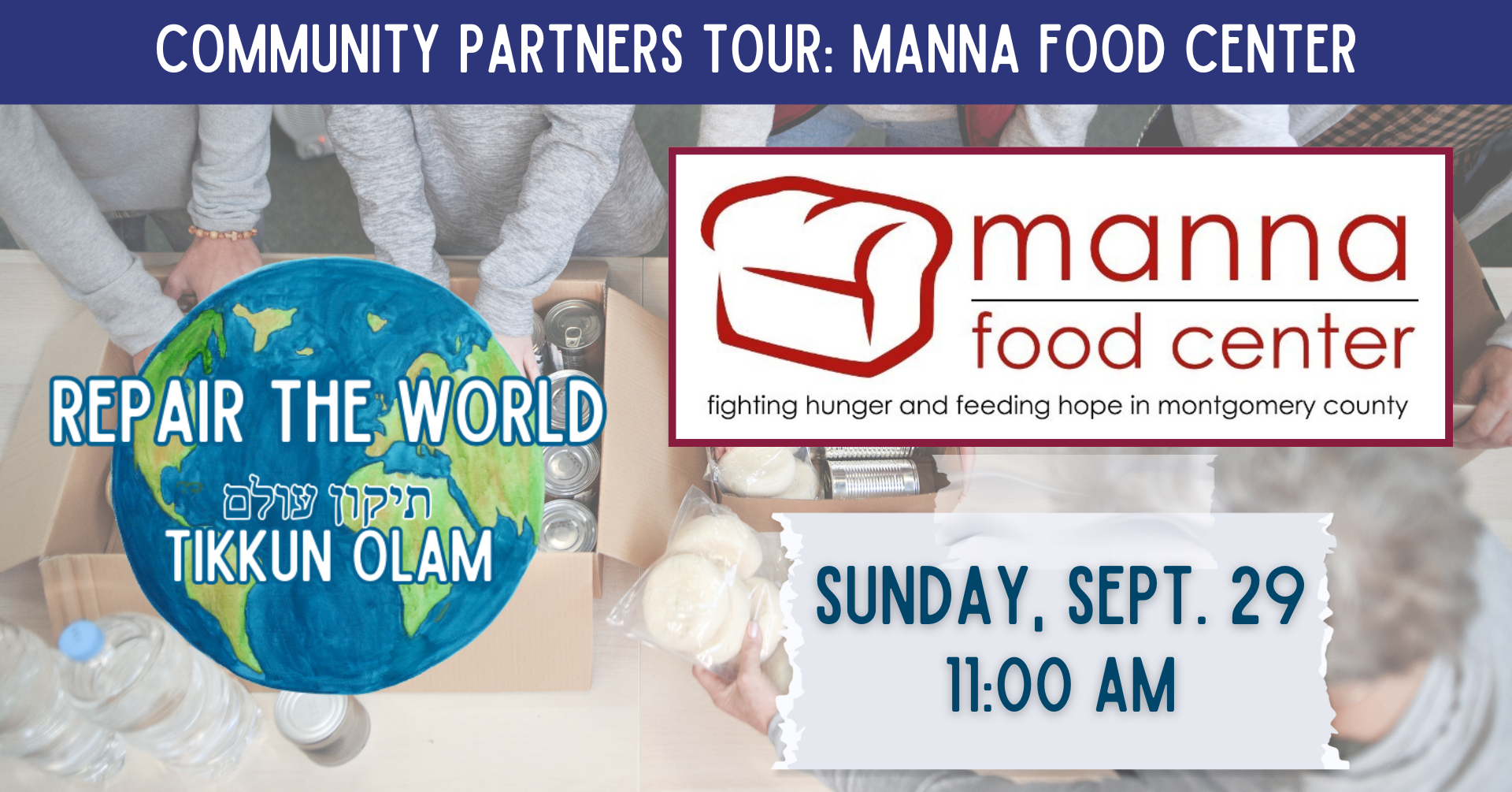 tour manna