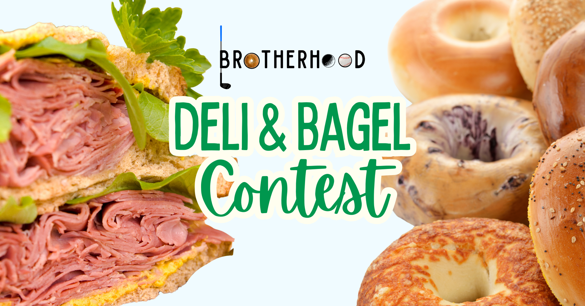 Brotherhood Deli & Bagel Contest FORM