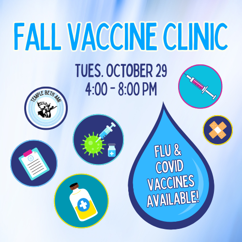 TBA Fall Vaccine Clinic