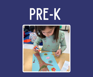 PreK hebrew