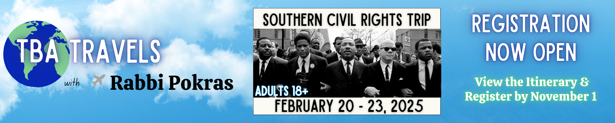 Southern Civil Rights 2025