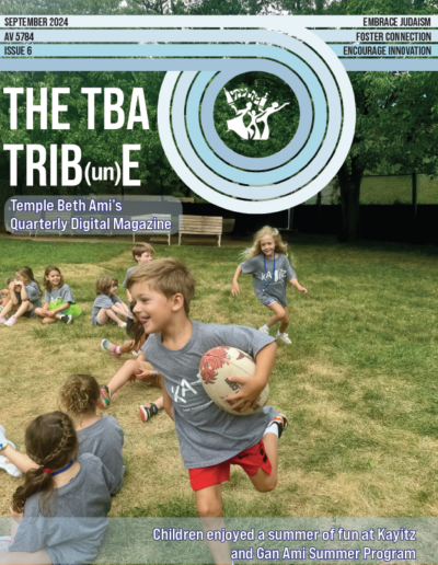 TBA Tribune Cover September 2024