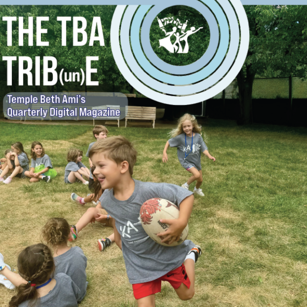 TBA Tribune Cover September 2024