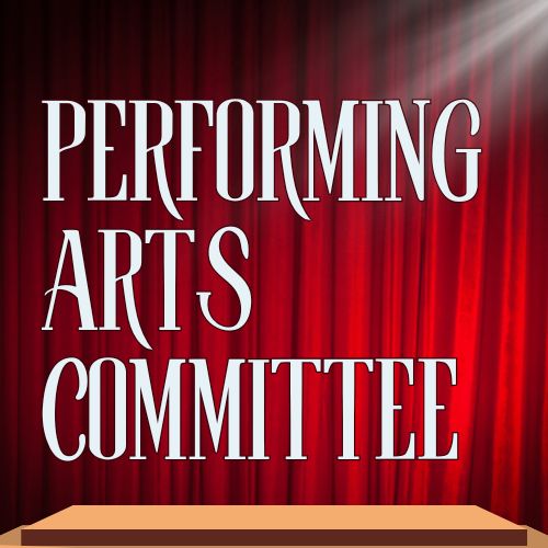 Introductory Meeting of the Performing Arts Committee