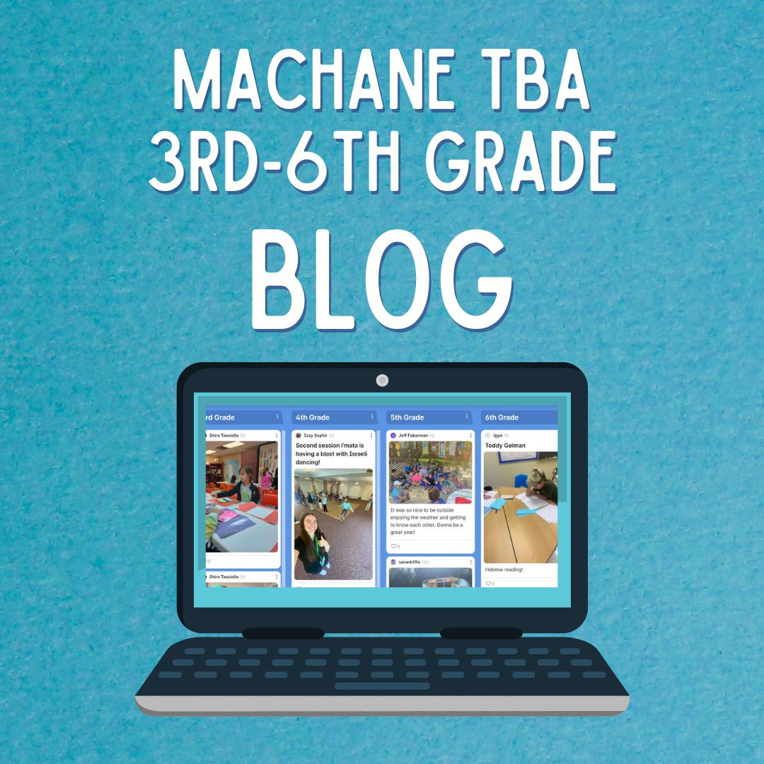 3rd-6th Grade Weekly Blog