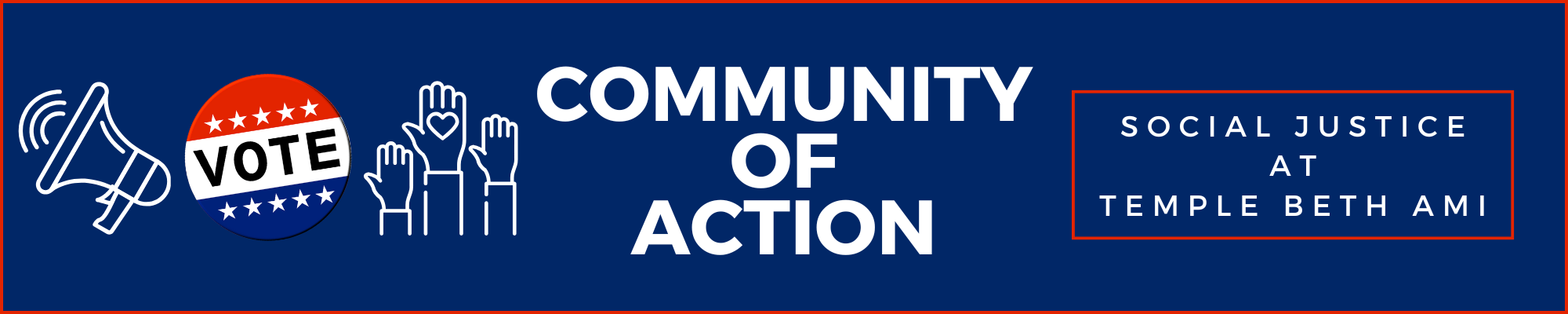 Community of Action (2000 x 400 px)