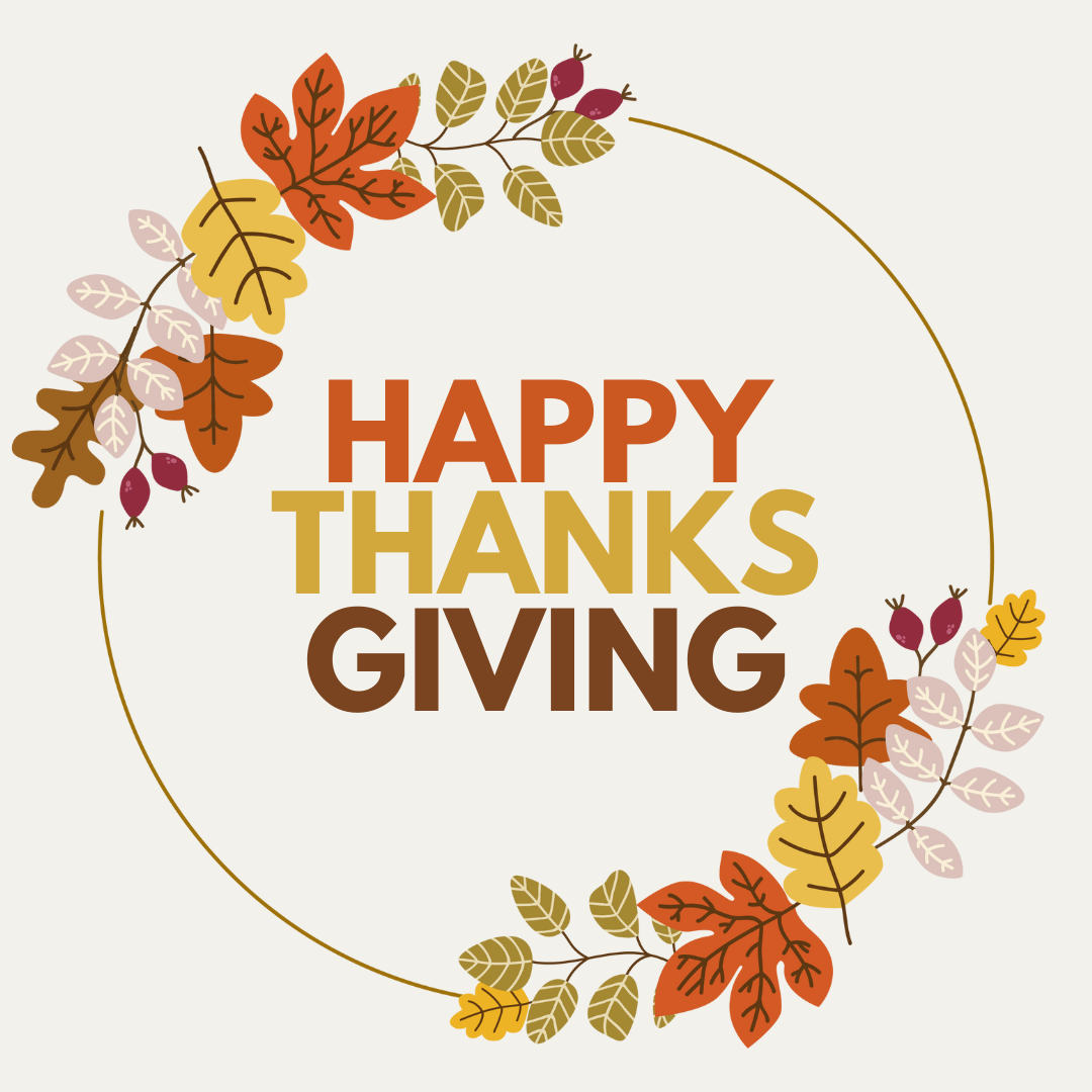 TBA Offices Closed 3 PM On Wed. Nov. 27, Thurs. Nov. 28 and Fri. Nov. 29