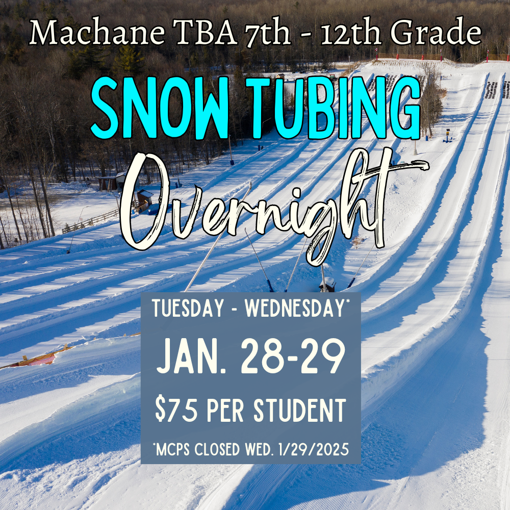 Snow Tubing SQUARE