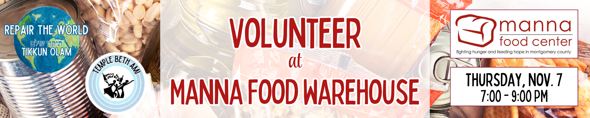 volunteer at manna 11.7