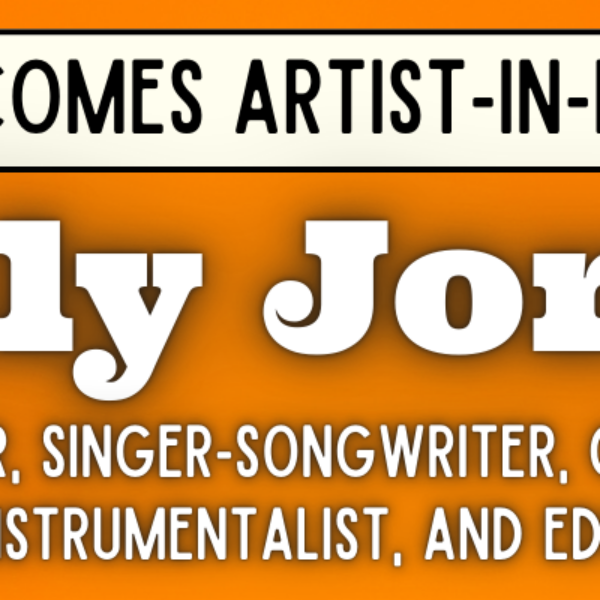TBA Artist in Residence with Billy Jonas