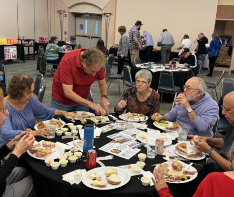 Deli and Bagel Contest - Brotherhood