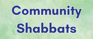 Community Shabbat