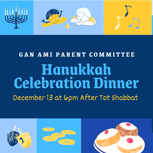 Shabbat Dinner with a Hanukkah Twist