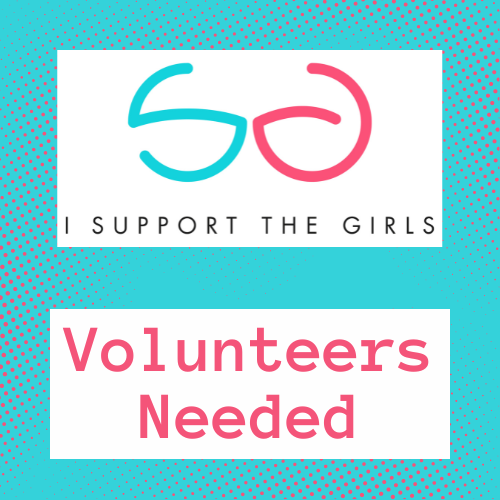 Volunteer with WTBA @ I Support the Girls