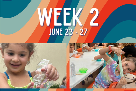 Kayitz Week 2