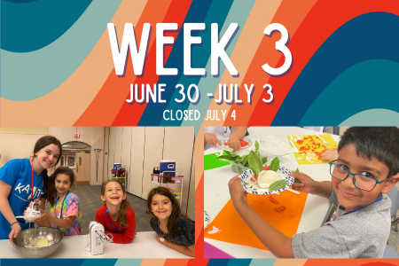 Kayitz Week 3