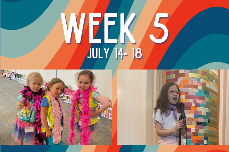 Kayitz Week 5