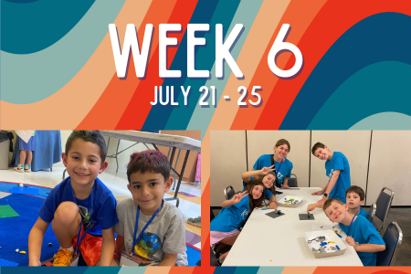 Kayitz Week 6