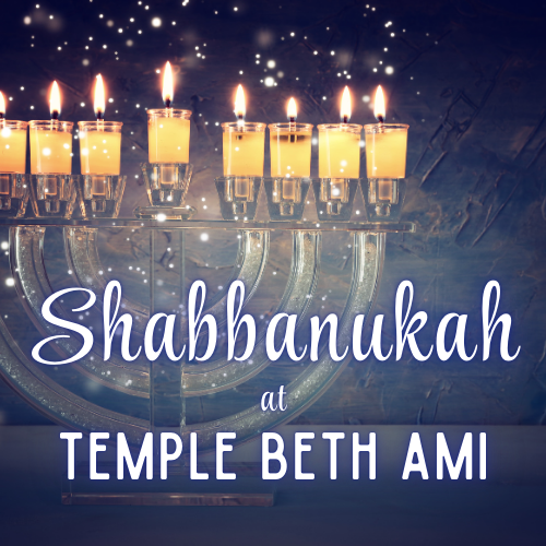 Shabbat during Hanukkah