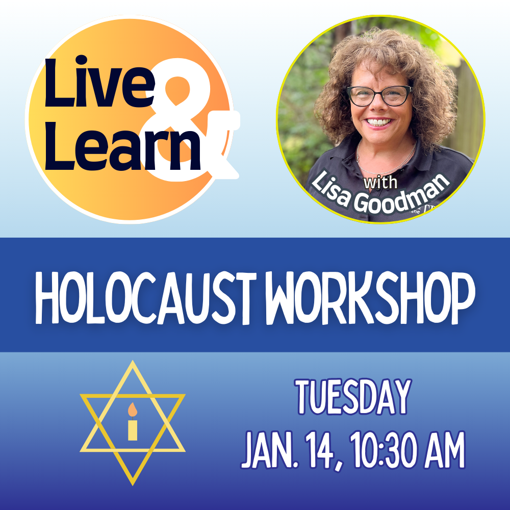 Live & Learn with Lisa Goodman