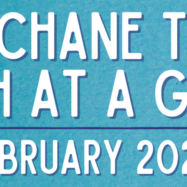 Machane TBA Month at a Glance FEBRUARY