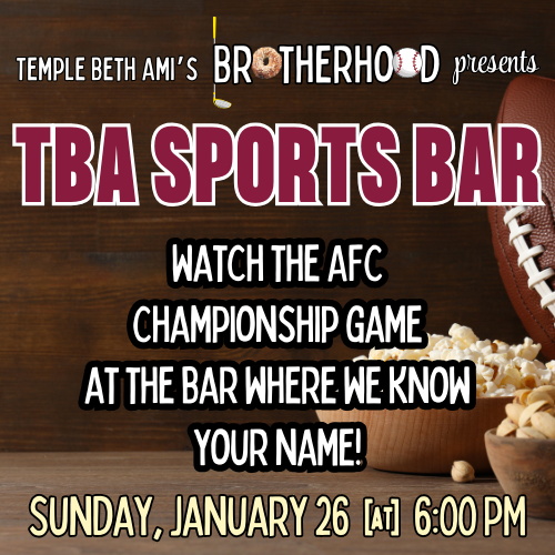 TBA Brotherhood Sports Bar