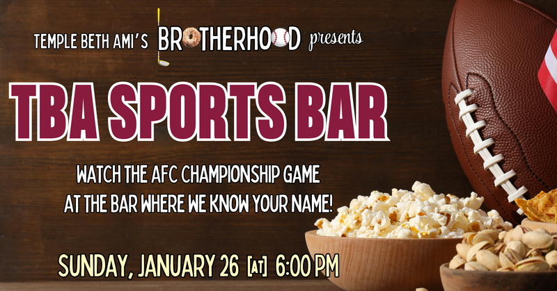 TBA Sports Bar